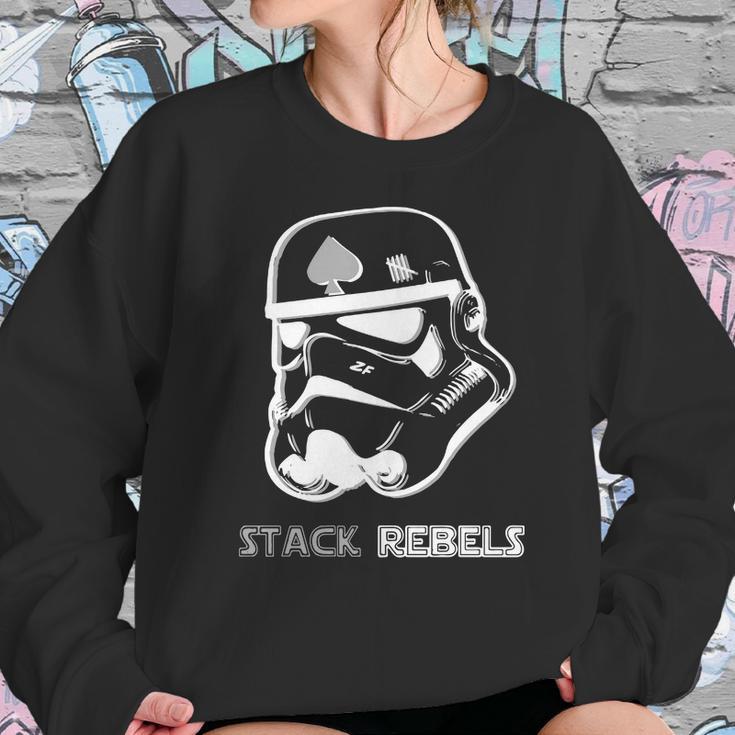 Star Wars Stormtrooper Stack Rebels Shirt Sweatshirt Gifts for Her