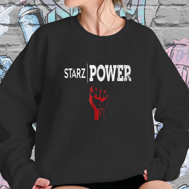 Starz Power Sweatshirt Gifts for Her