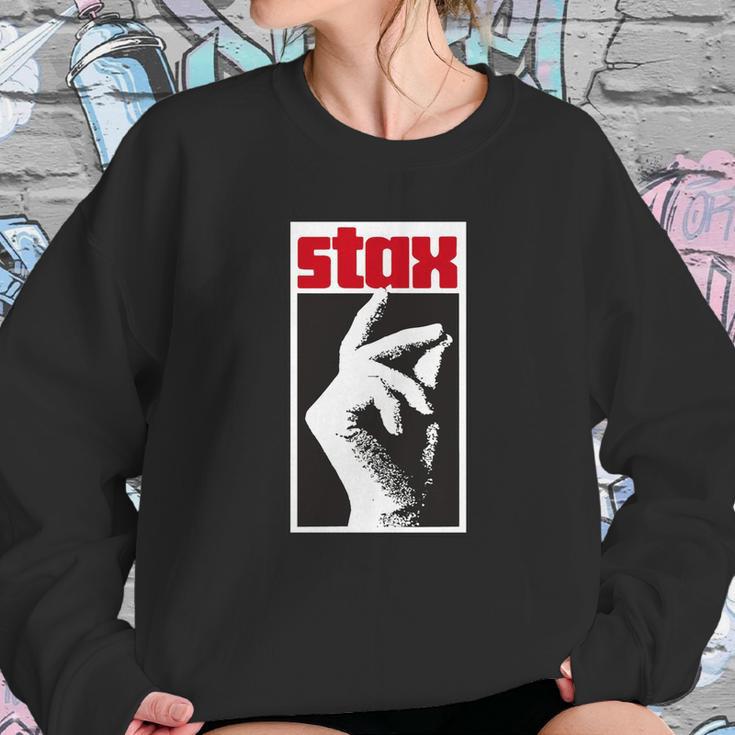 Stax Records R And B Blues Soul Music Sweatshirt Gifts for Her