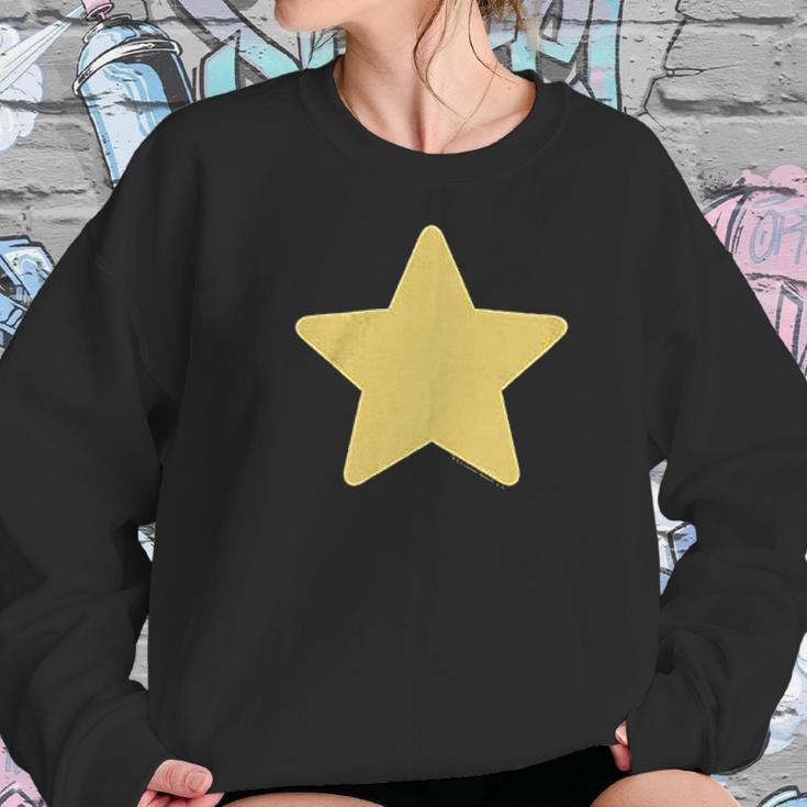 Steven Universe Greg Star Sweatshirt Gifts for Her