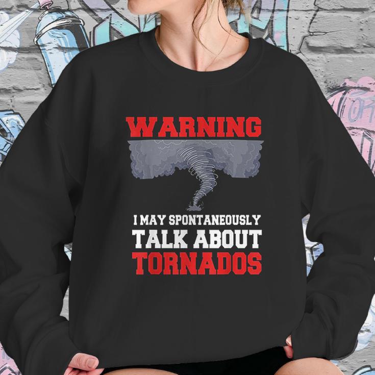 Storm Chaser Shirt Funny Tornado Twister Quote Gift Sweatshirt Gifts for Her