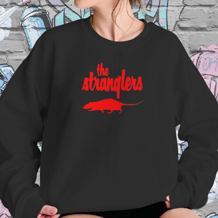 The Stranglers Rat - Baseball T-Shirt Sweatshirt Gifts for Her