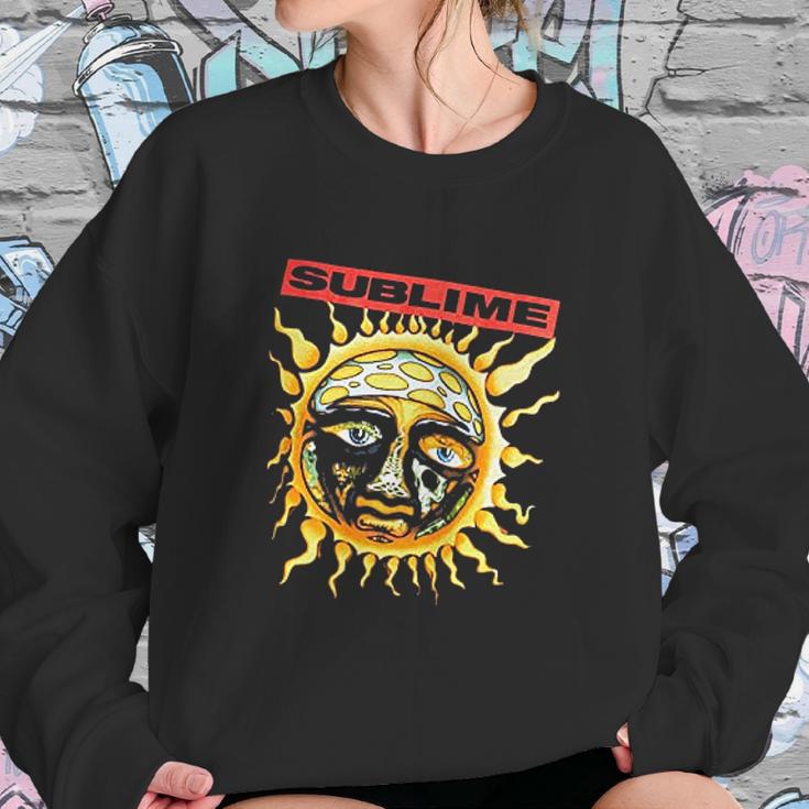 Sublime New Sun Sweatshirt Gifts for Her