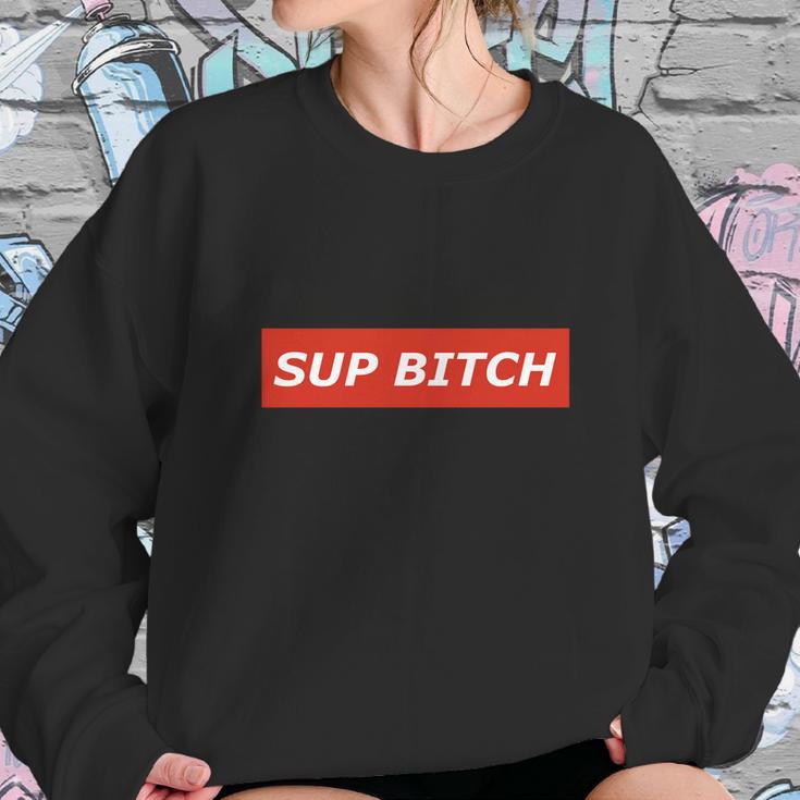 Supbitch Simple 2020 Sweatshirt Gifts for Her