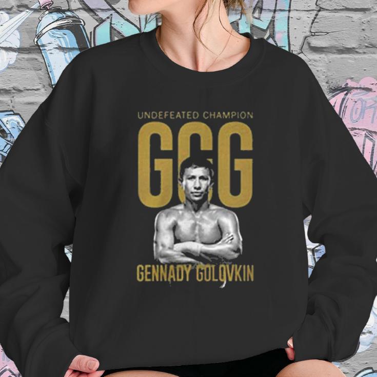 Super Gennady Golovkin Sweatshirt Gifts for Her