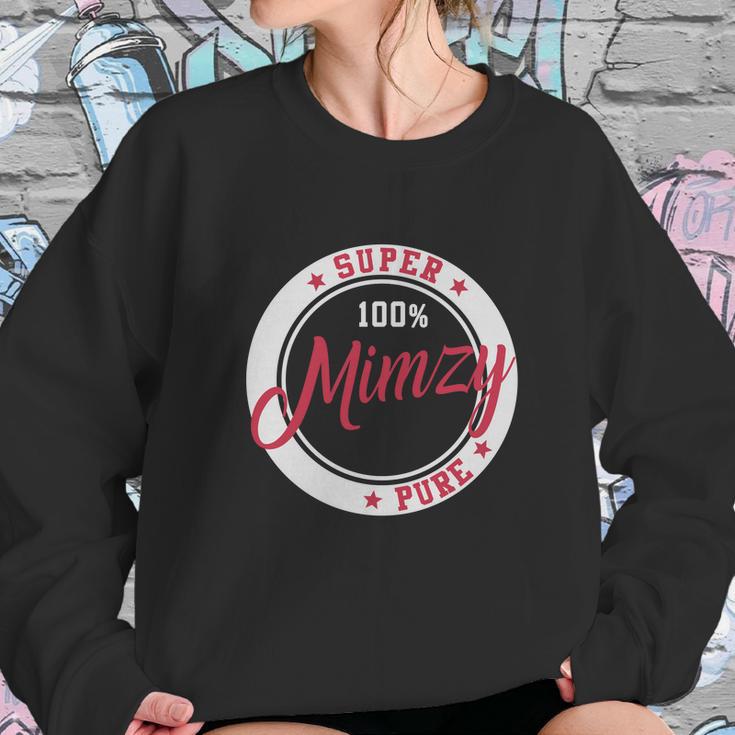 Super Mimzy 100 Percent Pure Star Seal Great Family Gift Sweatshirt Gifts for Her