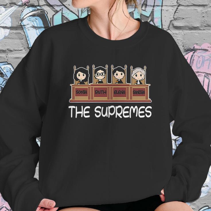 The Supremes Sweatshirt Gifts for Her