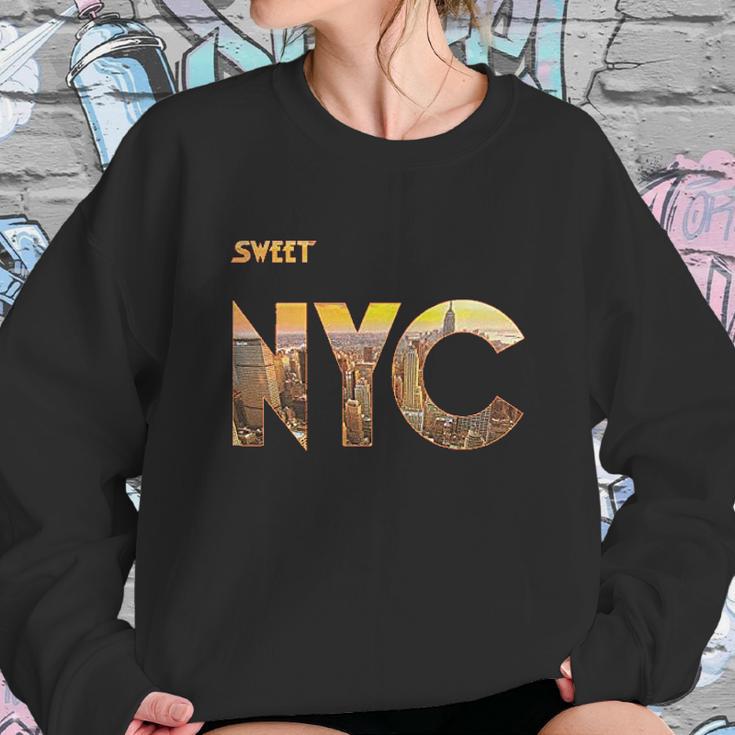 The Sweet New York Sweatshirt Gifts for Her