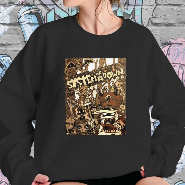 System Of A Down VoodooShirt Shirt Tee Sweatshirt Gifts for Her