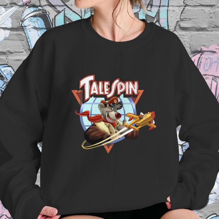 Talespin Sweatshirt Gifts for Her