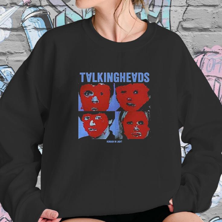 Talking Heads Remain In Light Sweatshirt Gifts for Her