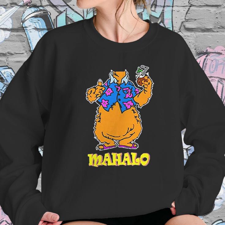 Tammy Mahalo Art Sweatshirt Gifts for Her