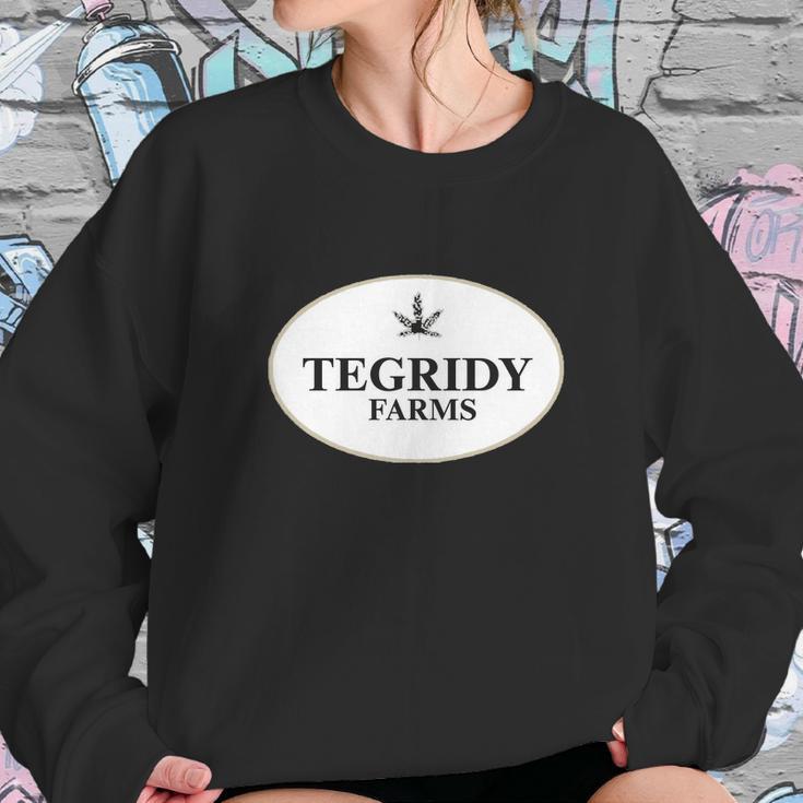 Tegridy Farms Sweatshirt Gifts for Her