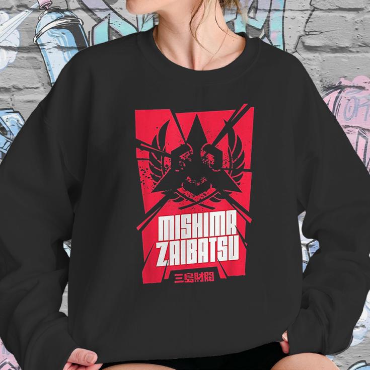 Tekken Sweatshirt Gifts for Her