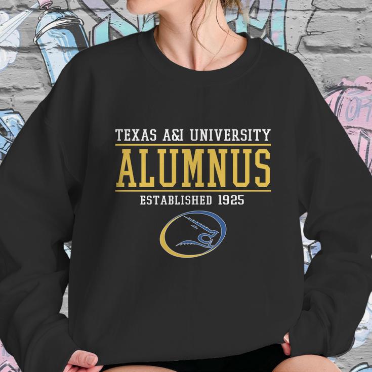 Texas A&I Alumnus Sweatshirt Gifts for Her