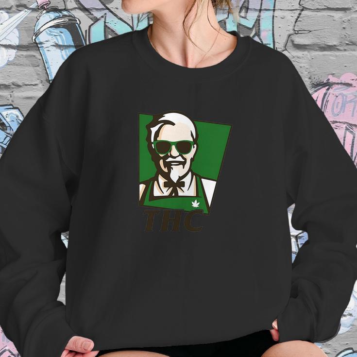 Thc Secret Recipe Sweatshirt Gifts for Her