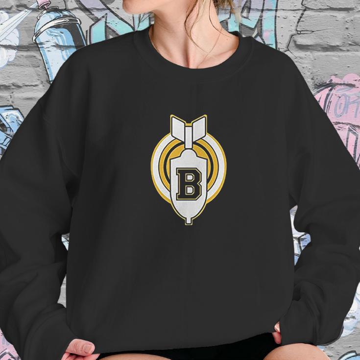 Thunder Bay Bombers Hockey Youngblood Hockey Sweatshirt Gifts for Her