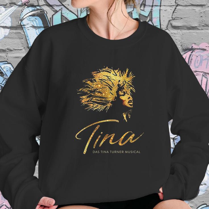 Tina The Tina Turner Musical Blouse Sweatshirt Gifts for Her