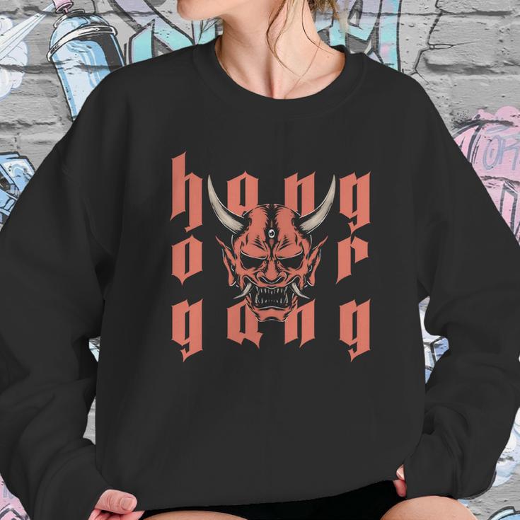 Tom Macdonald Demon Hang Over Gang Sweatshirt Gifts for Her