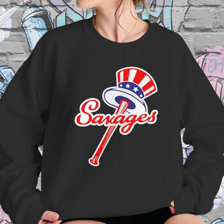 Tommy Kahnle Savages Shirt Sweatshirt Gifts for Her