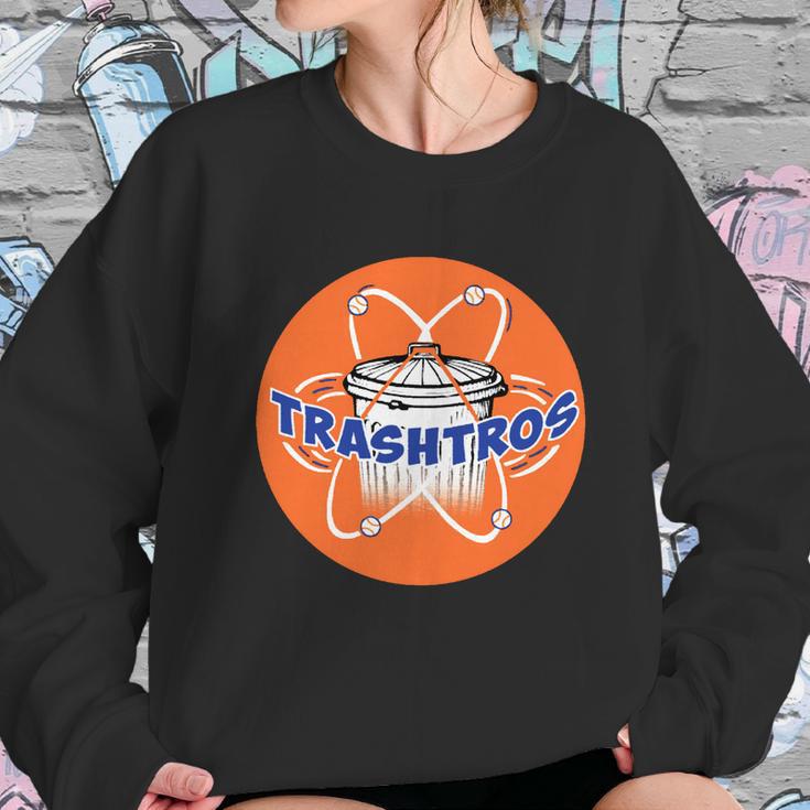 Trashtros Trashstrodome Tee Shirt Sweatshirt Gifts for Her