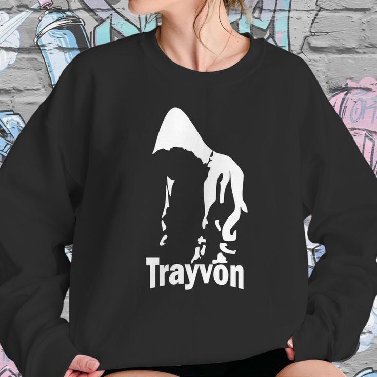 Trayvon Martin Sweatshirt Gifts for Her