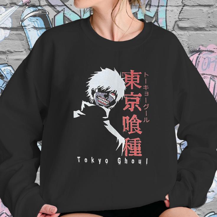 Trend Tokyo Ghoul Sweatshirt Gifts for Her