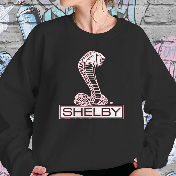 Trenz Company Shelby Cobra Sweatshirt Gifts for Her