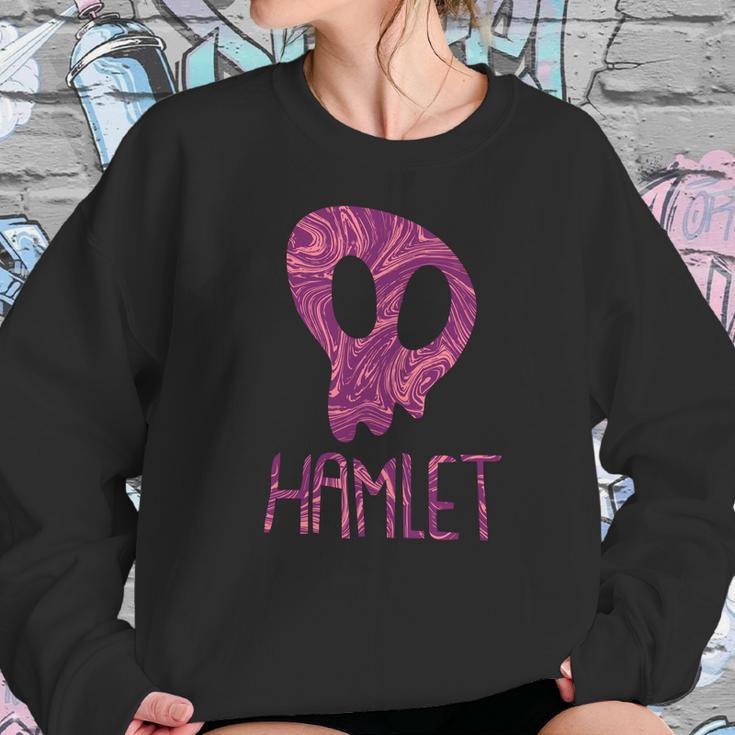 Trollhunters Claire Nunez Hamlet Sweatshirt Gifts for Her