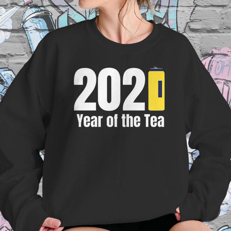 Twisted Tea 2021 Year Of The Tea Sweatshirt Gifts for Her