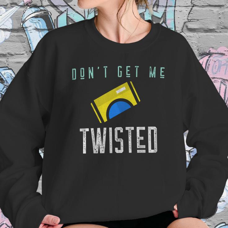 Twisted Tea Dont Get Me Twisted Funny Sweatshirt Gifts for Her