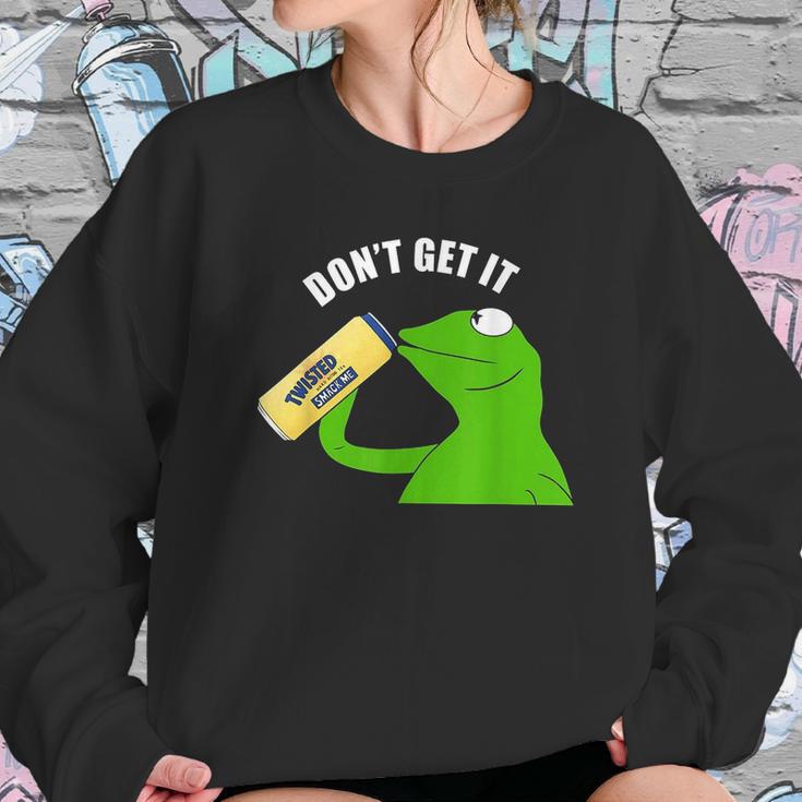 Twisted Tea Dont Get It Twisted Meme Sweatshirt Gifts for Her