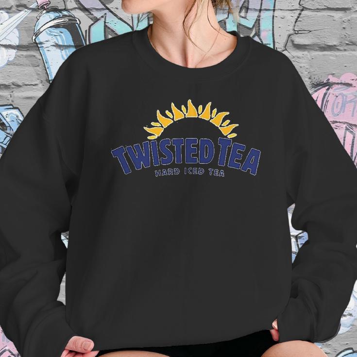 Twisted Tea Hard Iced Tea Meme Sweatshirt Gifts for Her