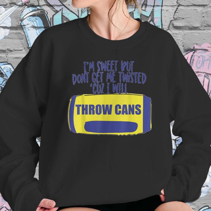 Twisted Tea Im Sweet But Dont Get Me Twisted Sweatshirt Gifts for Her