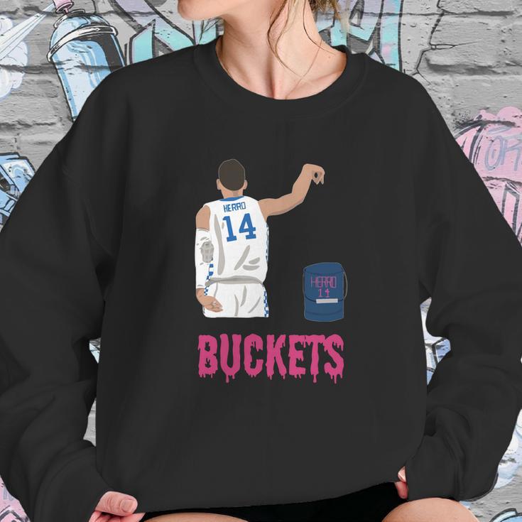 Tyler Herro Snarl Buckets Sweatshirt Gifts for Her