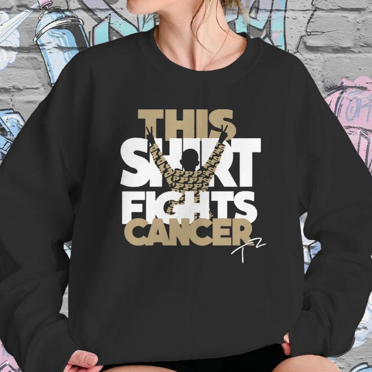 Tyler Trent Book Sweatshirt Gifts for Her