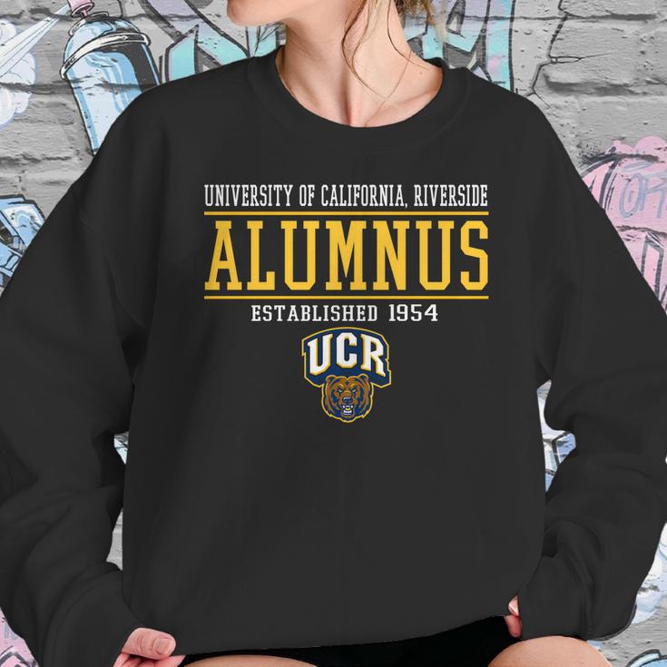 Uc Riverside Alumnus Sweatshirt Gifts for Her