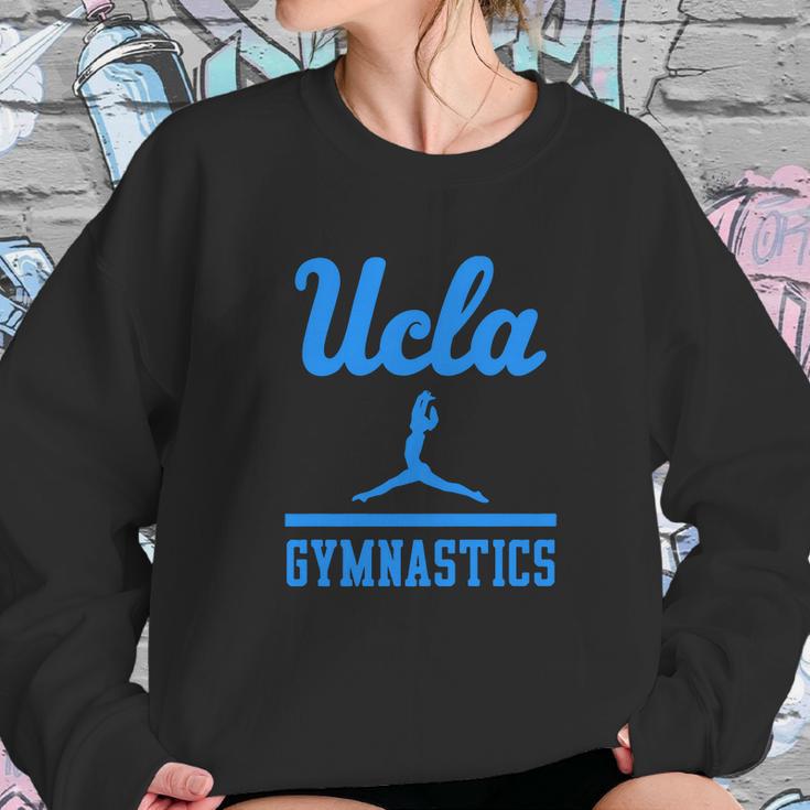 Ucla Gymnastics Sweatshirt Gifts for Her