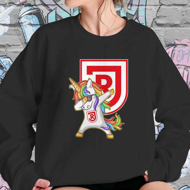 Ud304-Ssv Jahn Regensburg Sweatshirt Gifts for Her