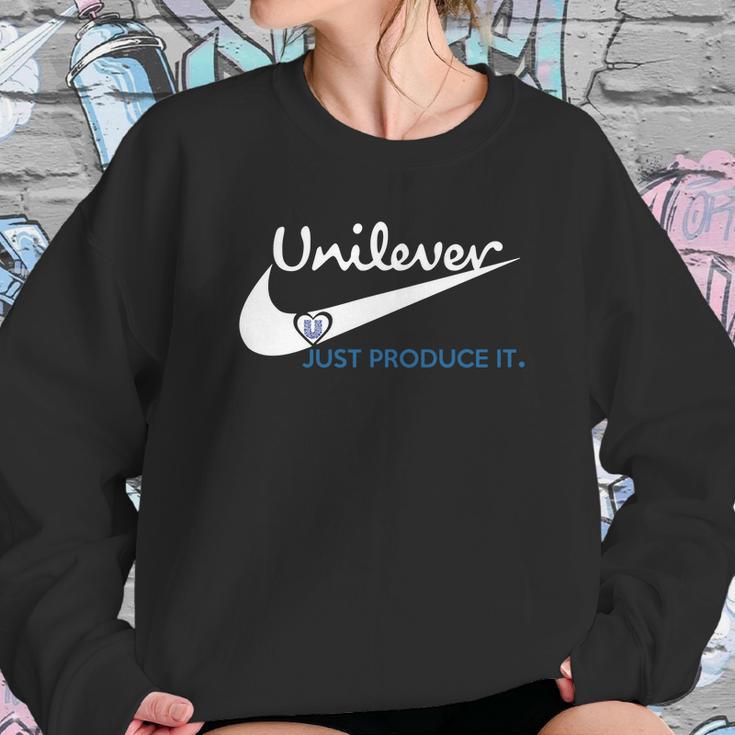 Unilever Produce Sweatshirt Gifts for Her