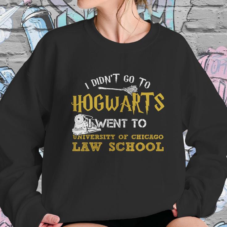 University Of Chicago Law School Sweatshirt Gifts for Her