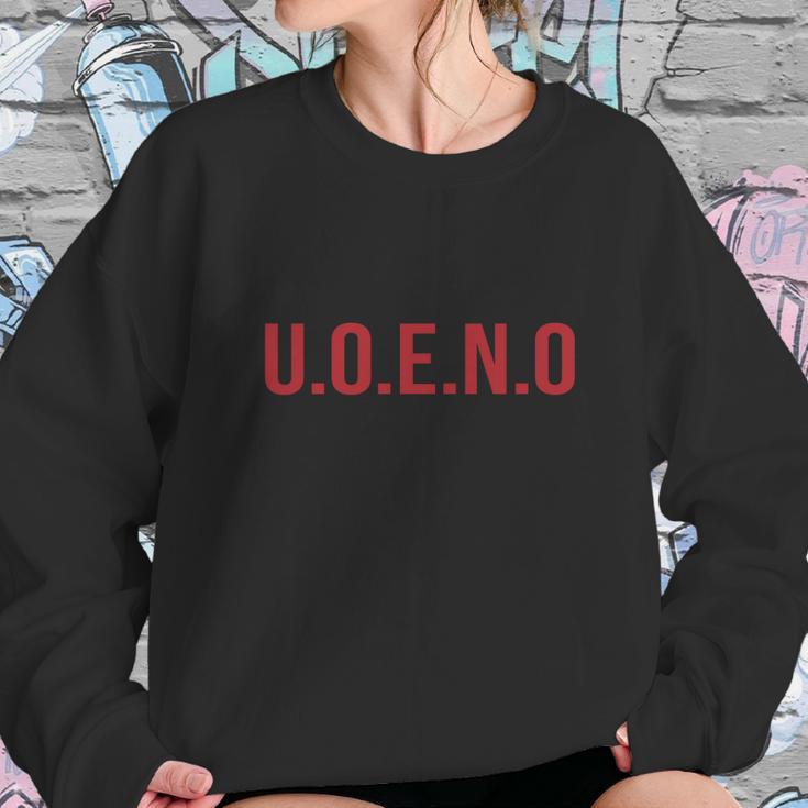 UoenoShirt Limted Edition Sweatshirt Gifts for Her