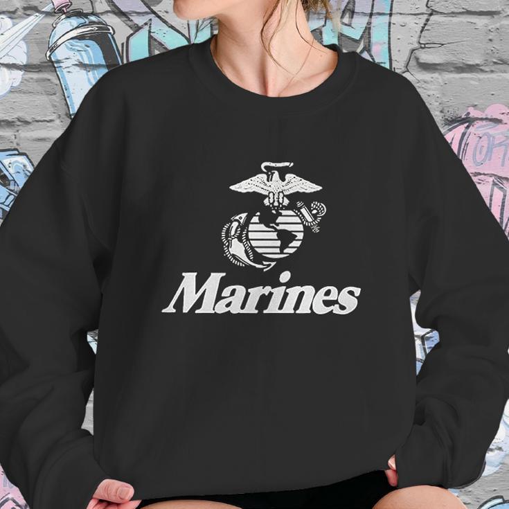 Us Marines Usmc Marine Corps Sweatshirt Gifts for Her