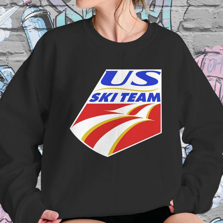 Us Ski Team Sweatshirt Gifts for Her