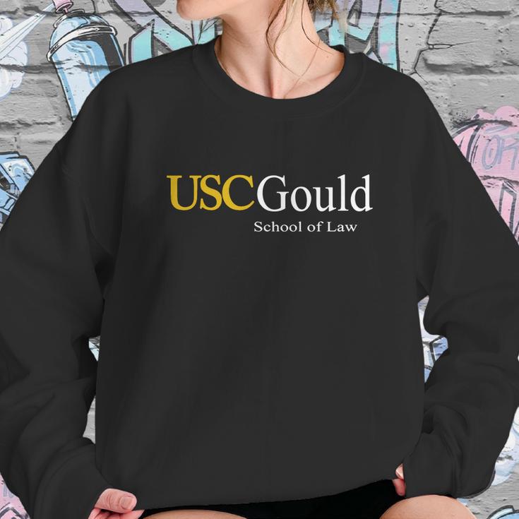 Usc Gould School Of Law Sweatshirt Gifts for Her