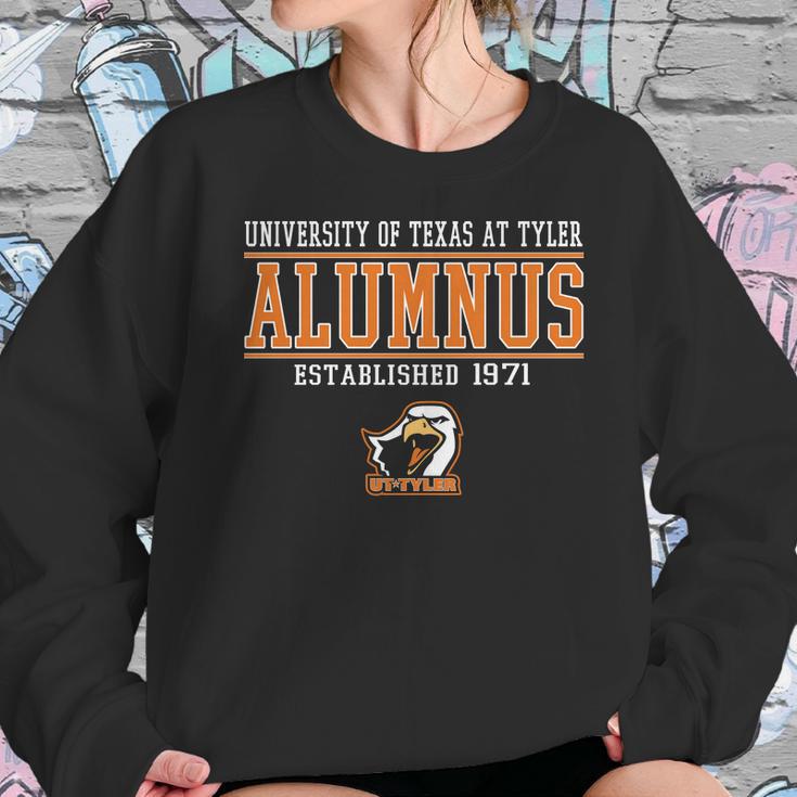 Ut Tyler Alumnus Sweatshirt Gifts for Her