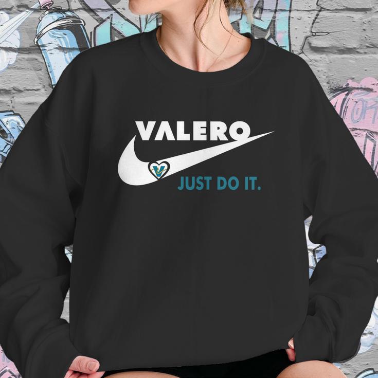 Valero Com Sweatshirt Gifts for Her