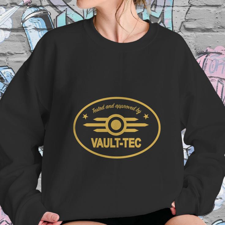 Vault Tec Shirt Sweatshirt Gifts for Her