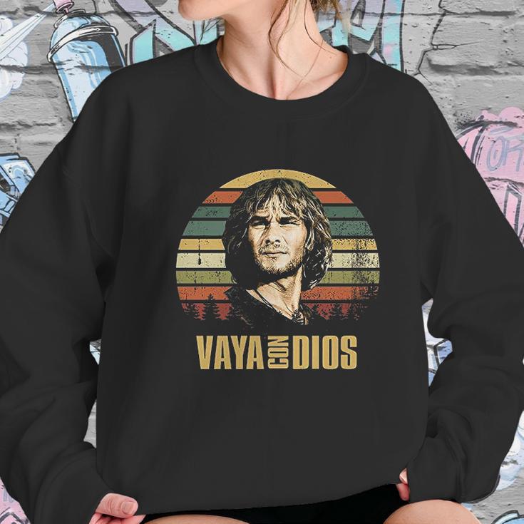 Vaya Dios Vintage Johnny Utah Point Break Sweatshirt Gifts for Her