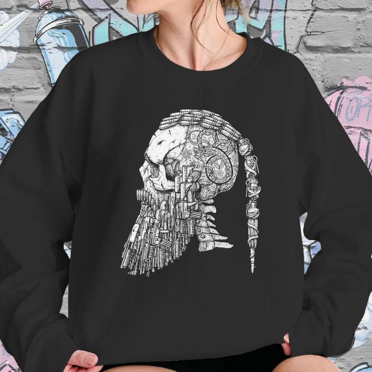 Viking Of Rifles Sweatshirt Gifts for Her